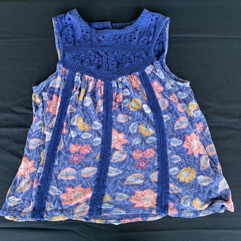 Lucky Brand sleeveless top
